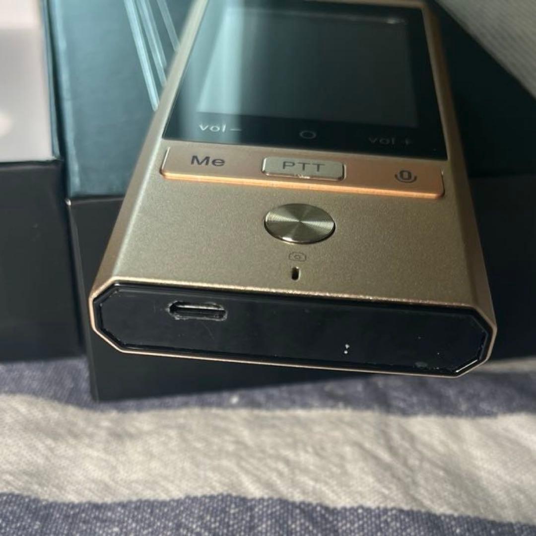 ヒロコーポレーション スマート翻訳機 海外旅行に便利！