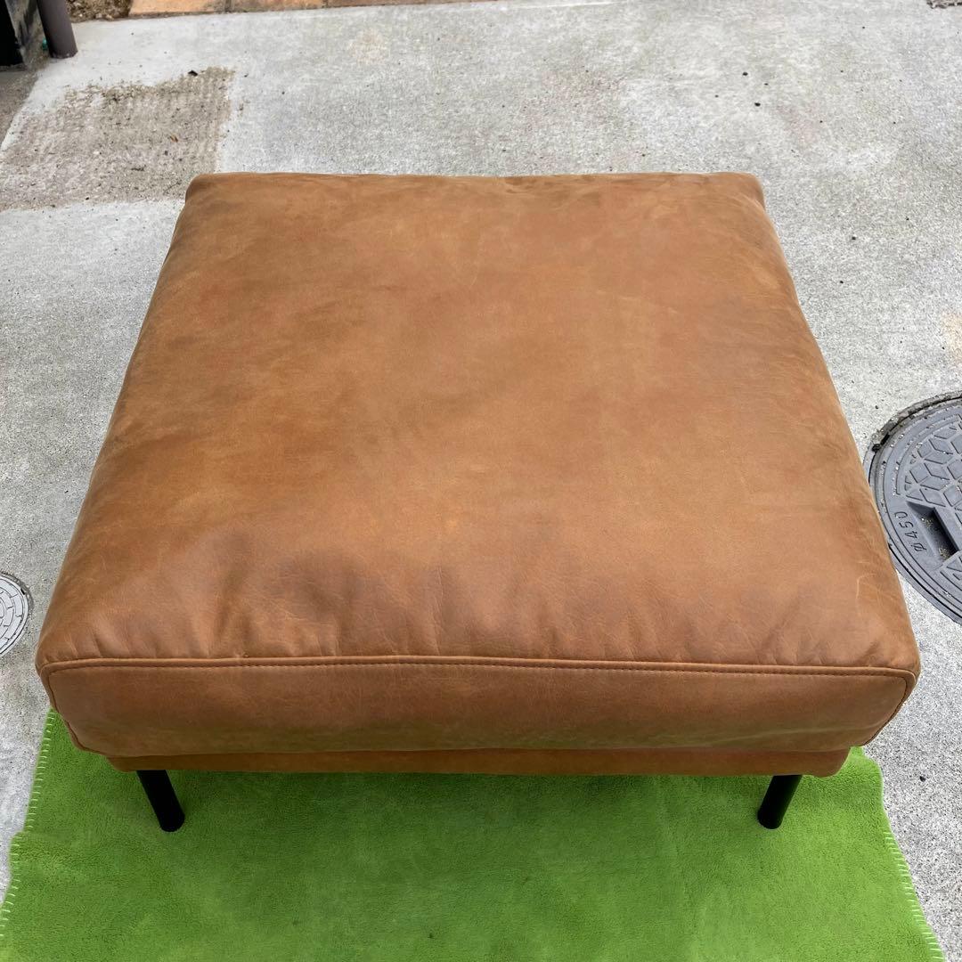 関家具 CRASH GATE PLUTO 専用 スツール オットマン