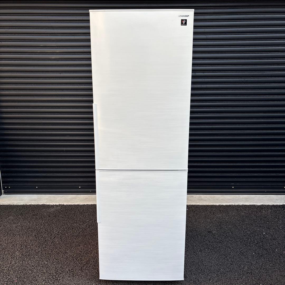 冷蔵庫　シャープ　SJ-PD31J-W 2023年製　310L