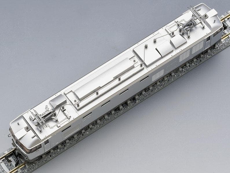 TOMIX 7183 EF510-500形(JR貨物仕様・銀色)