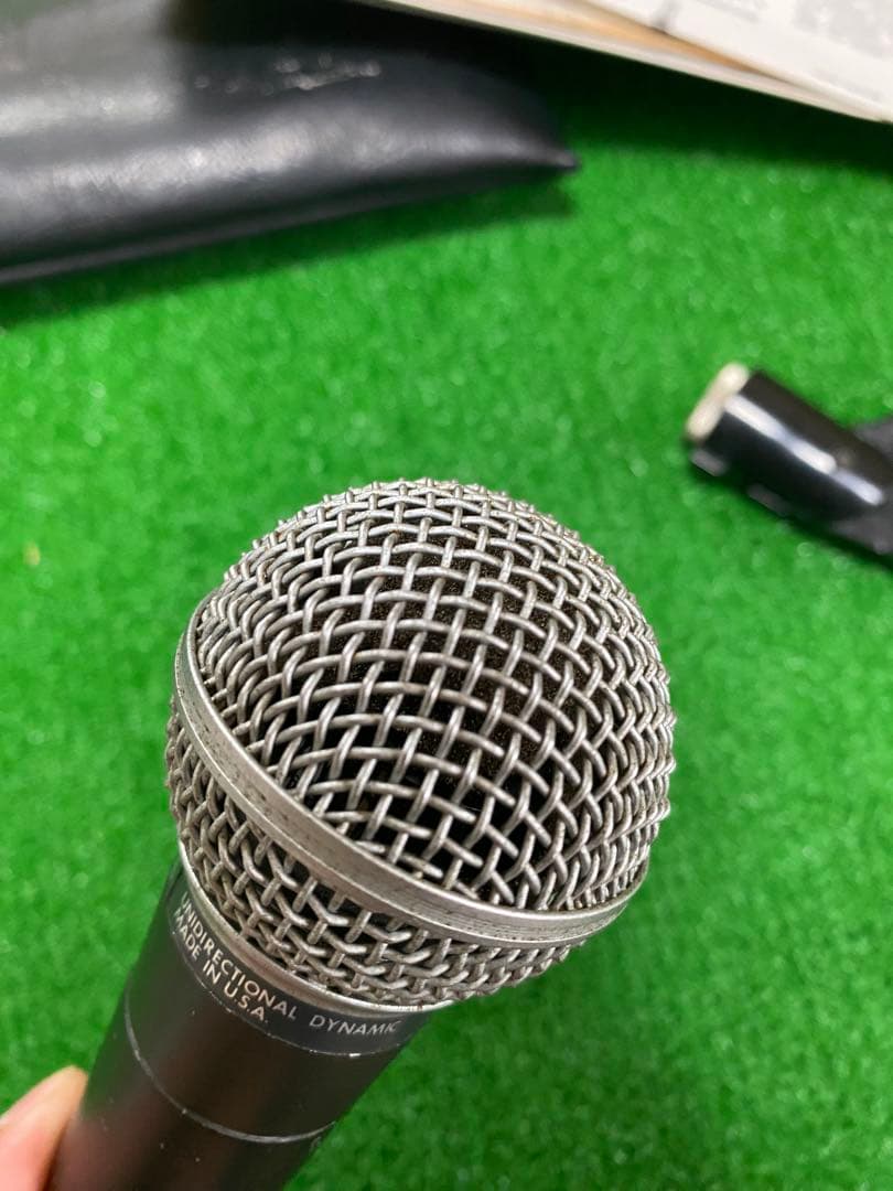 SHURE SM58 USA製　ビンテージマイク