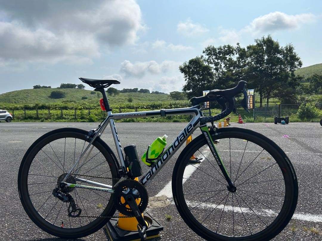 CannondaleSuperSixEVOHimod di2アルテグラR8000