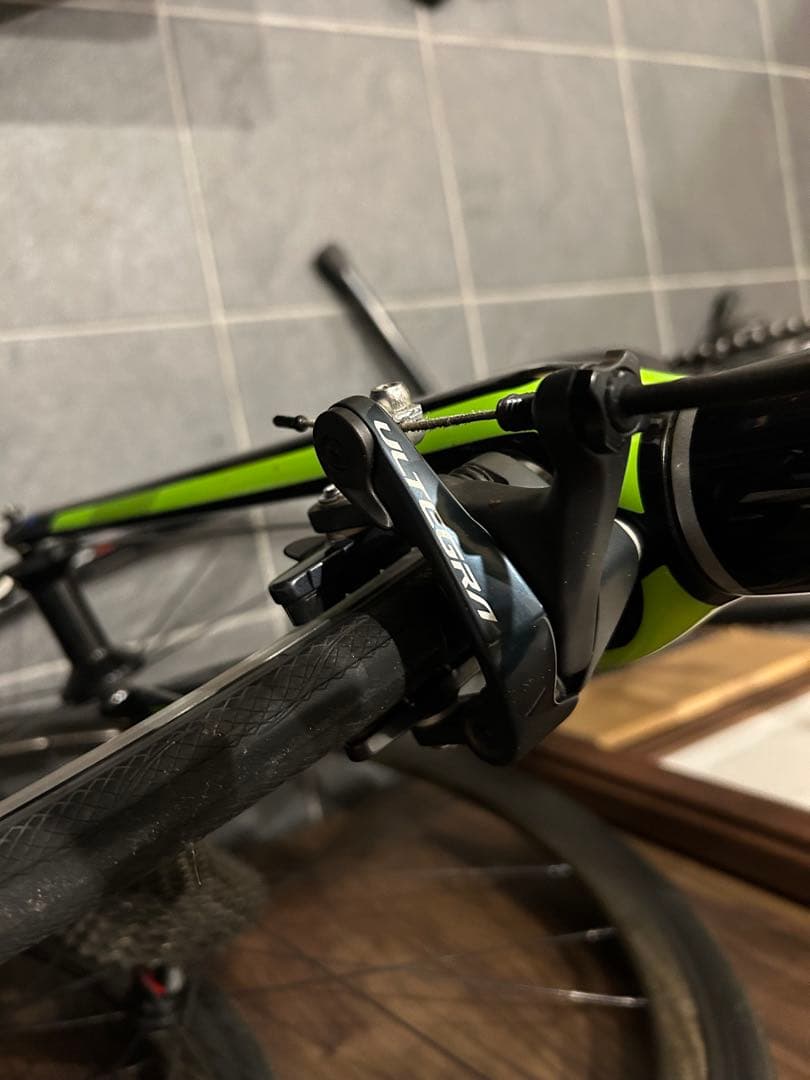 CannondaleSuperSixEVOHimod di2アルテグラR8000