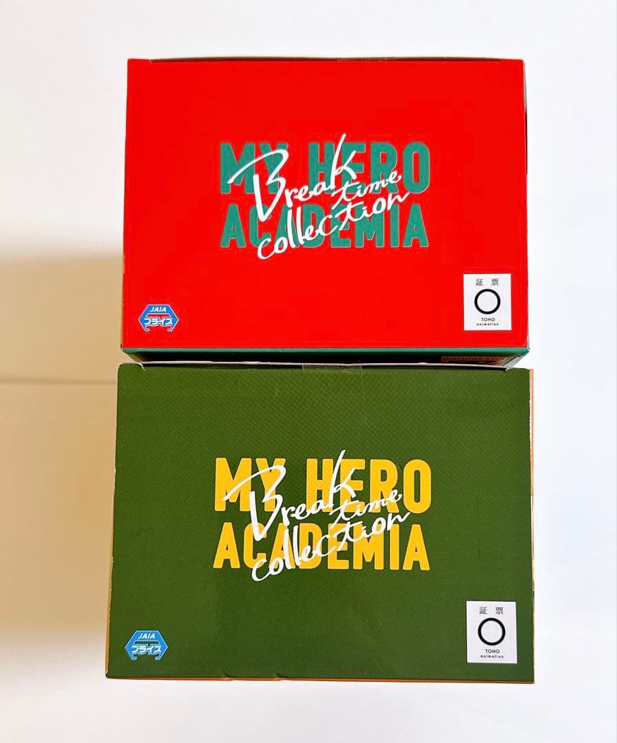 僕のヒーローアカデミアBreak time collection 爆豪勝己