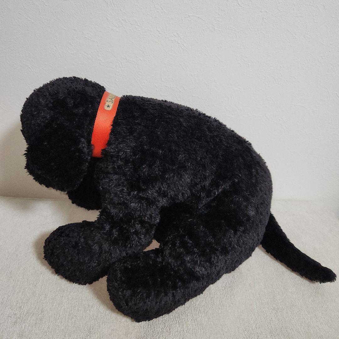 ステファン ヒューネック サリー ラブラドール犬 BIG ぬいぐるみ