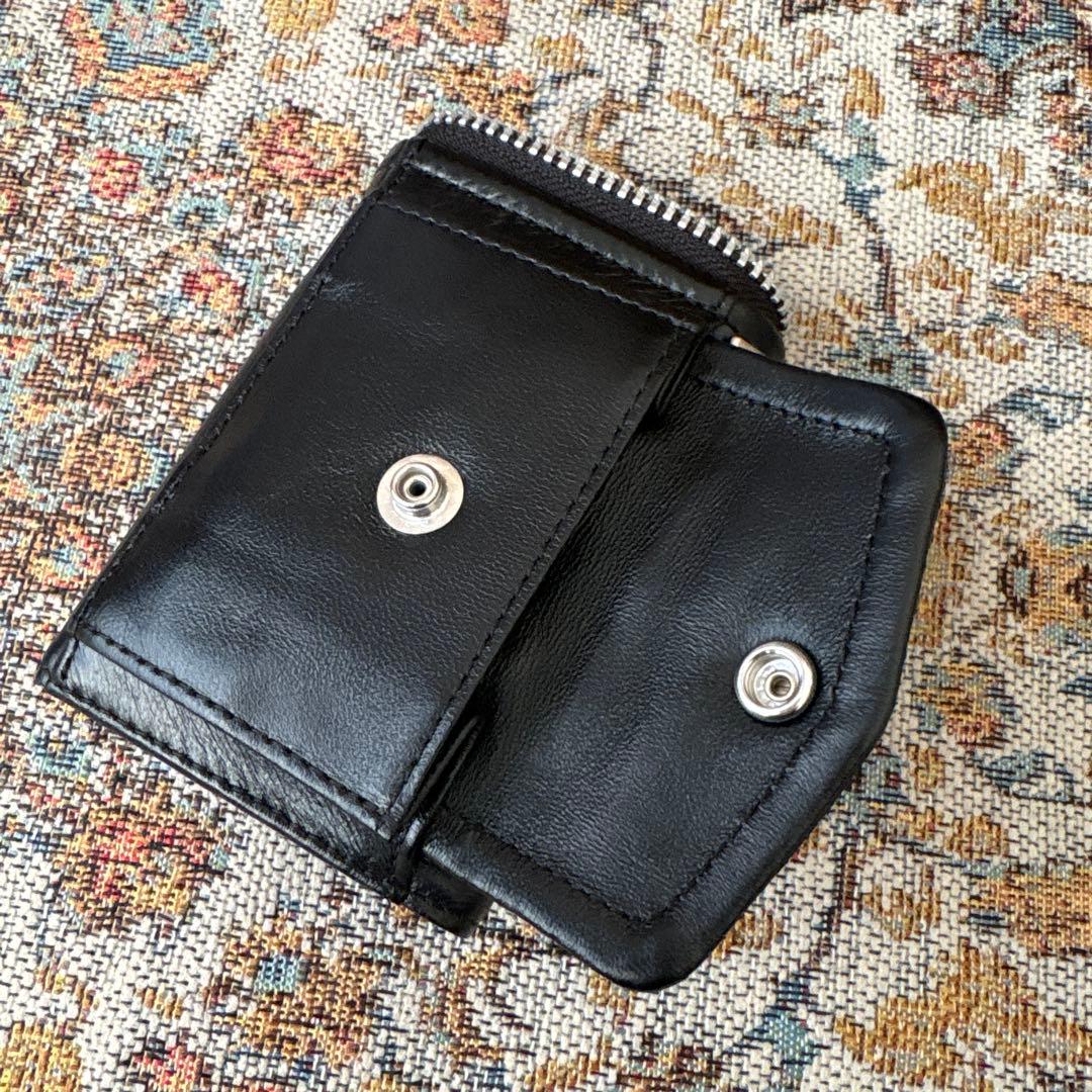 beautiful people 三つ折り財布