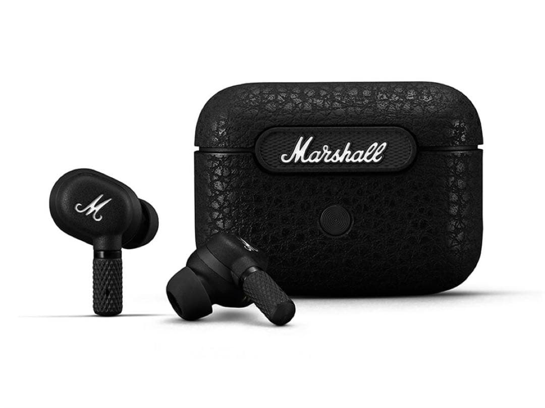 Marshall Motif A.N.C. ワイヤレスイヤホン