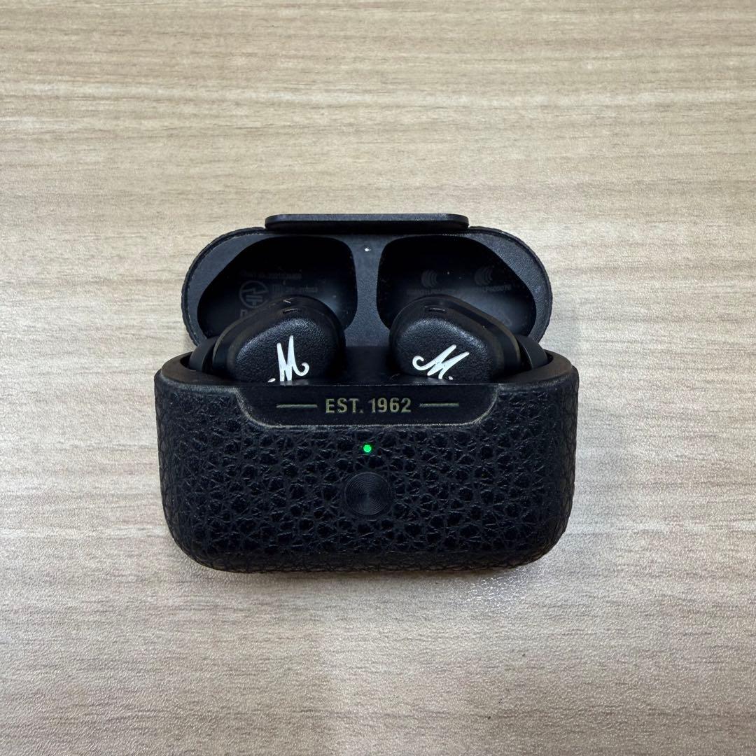 Marshall Motif A.N.C. ワイヤレスイヤホン