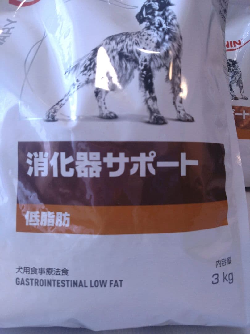 【まとめ買い！】ロイヤルカナン　消化器サポート 低脂肪 3kg×3袋 　缶詰1個