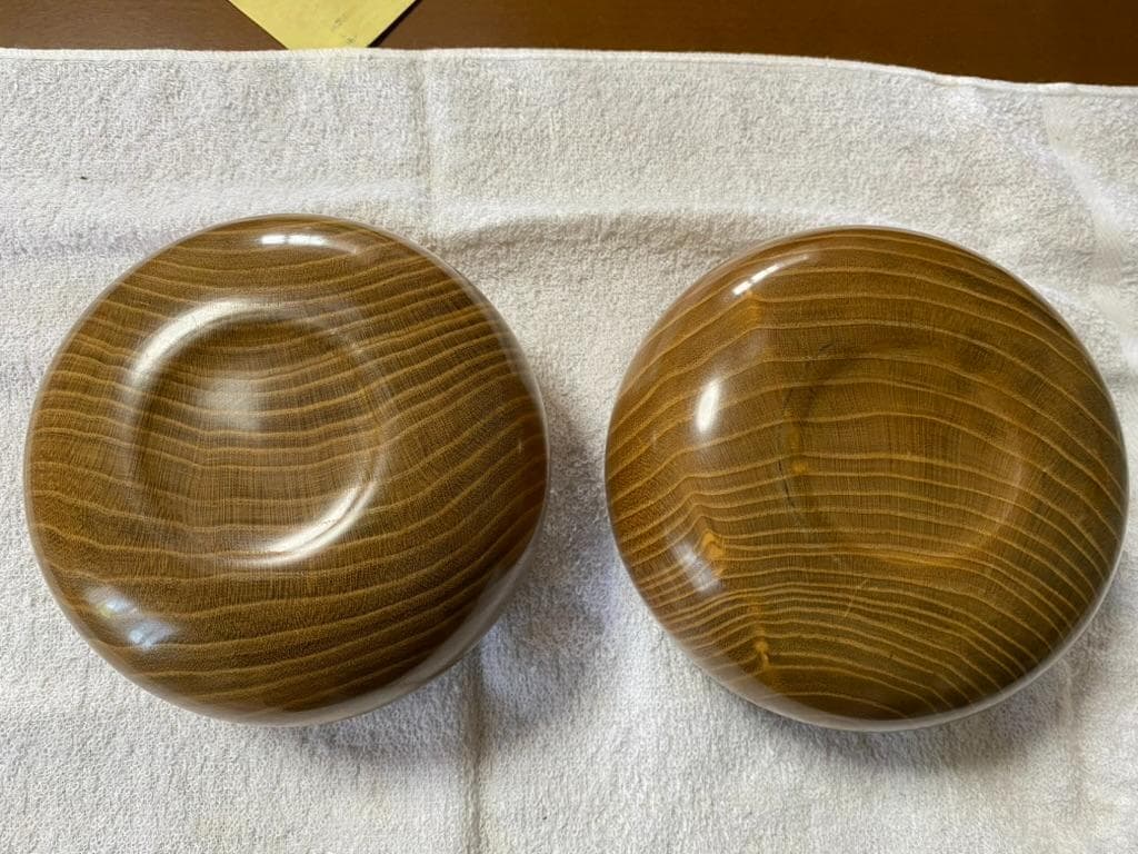 碁笥（6個中の2個目）美栄　本桑　状態良好