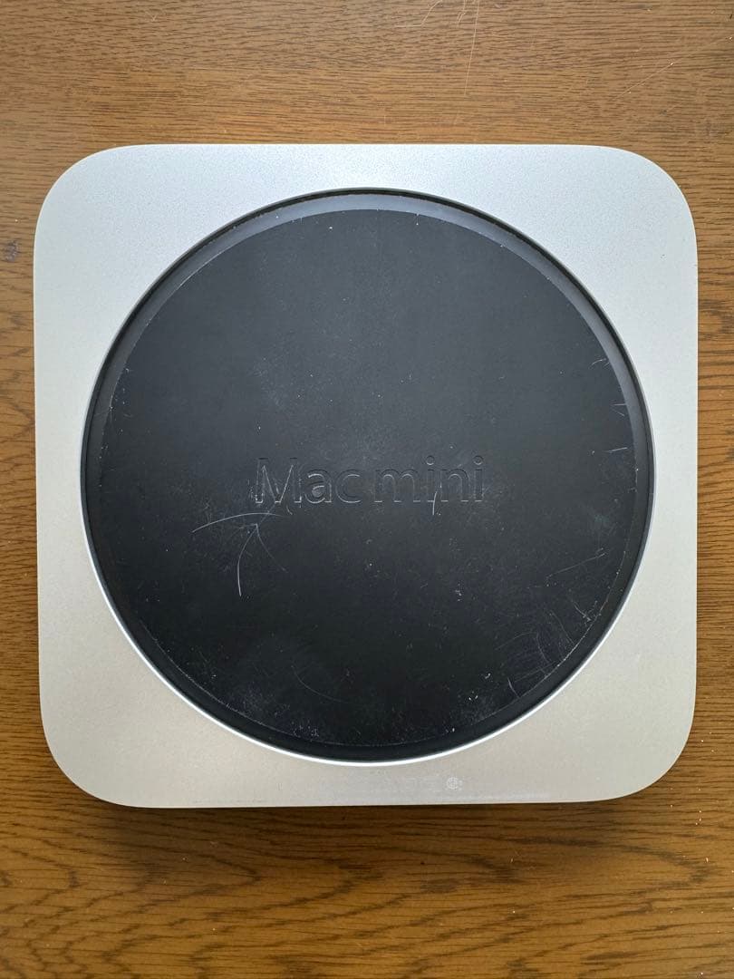 ミニPC Mac mini A1347