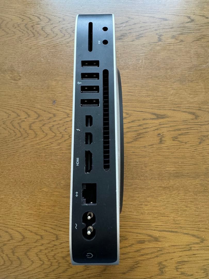 ミニPC Mac mini A1347