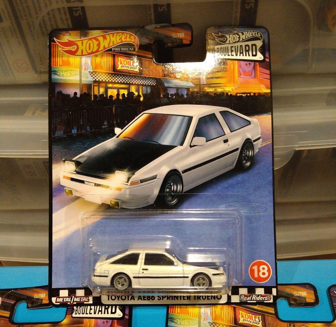 ホットウィール ブールバード 16〜20 希少!!