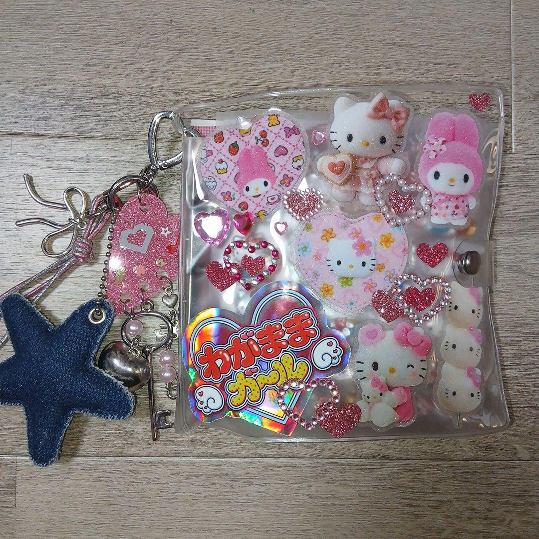 シール帳（ボンボンドロップシール)完成品