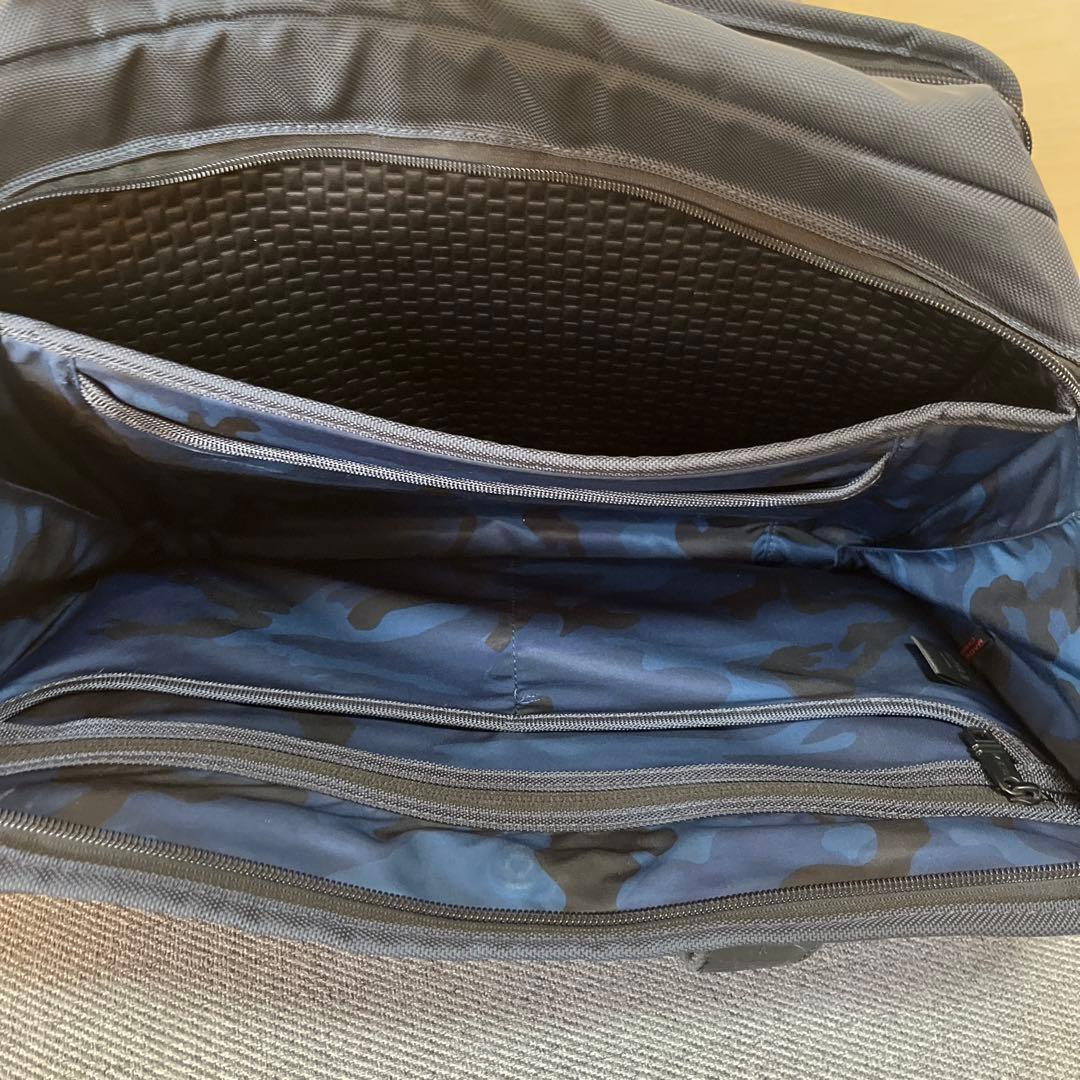 TUMI SOPHNET アルファ 3way ビジネスバッグ