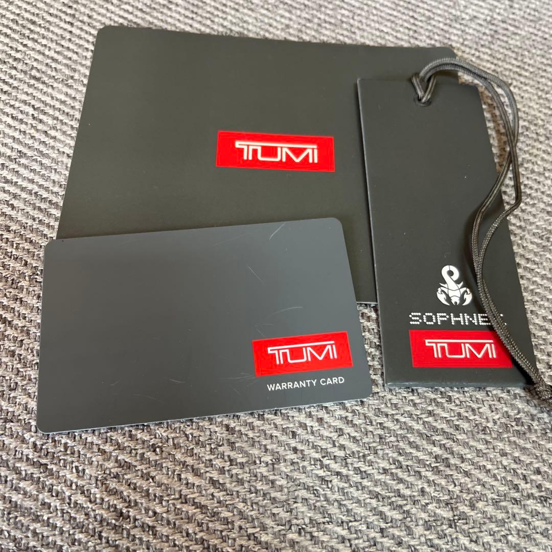 TUMI SOPHNET アルファ 3way ビジネスバッグ