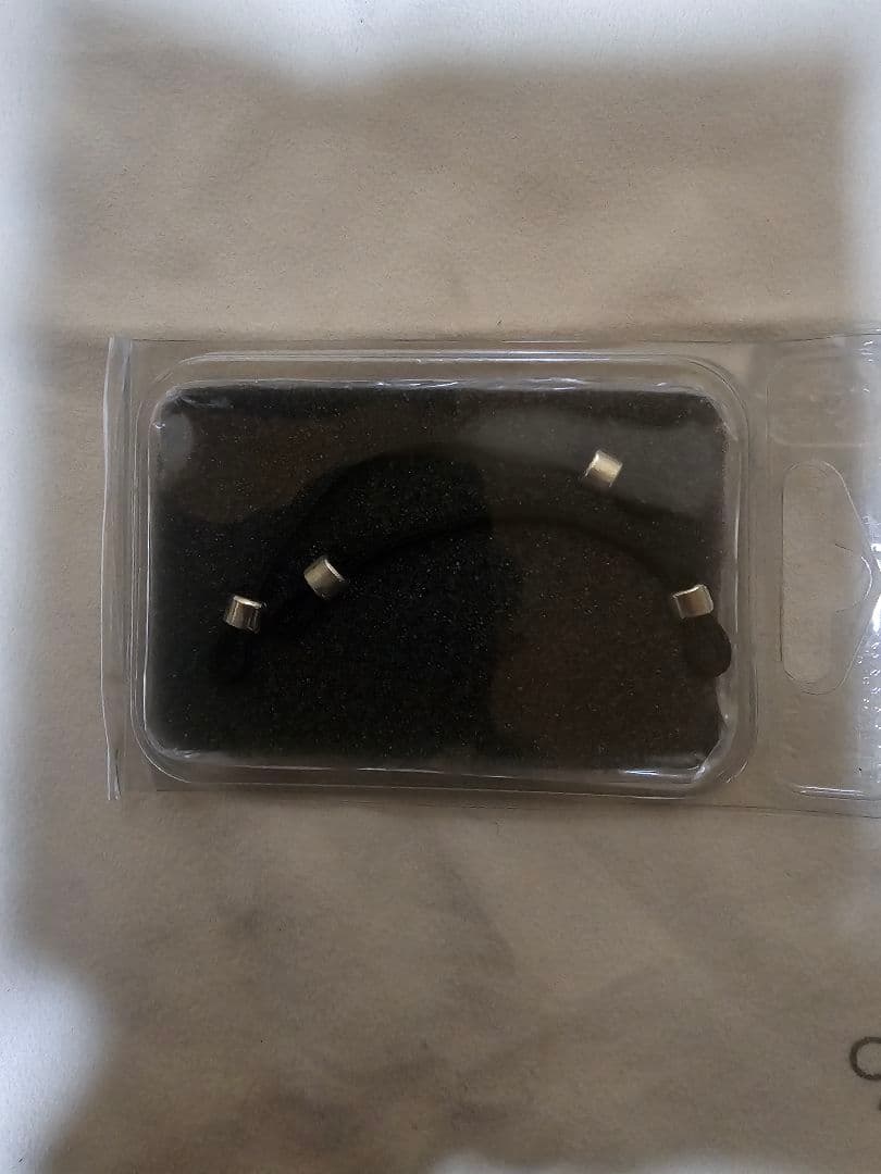 ザック Zackアルト用リガチャー 24KGP Solid Silver総銀製