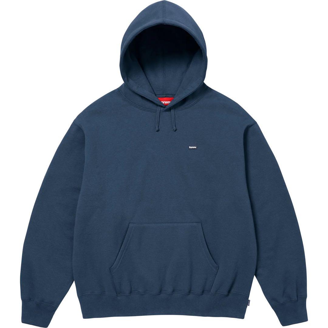 トップス Supreme Small Box Hooded Sweatshirt XL