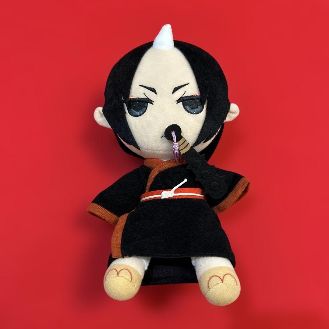 鬼灯の冷徹 　鬼灯 ぬいぐるみ