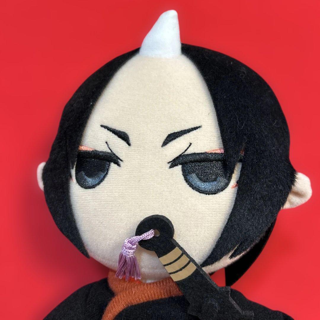 鬼灯の冷徹 　鬼灯 ぬいぐるみ