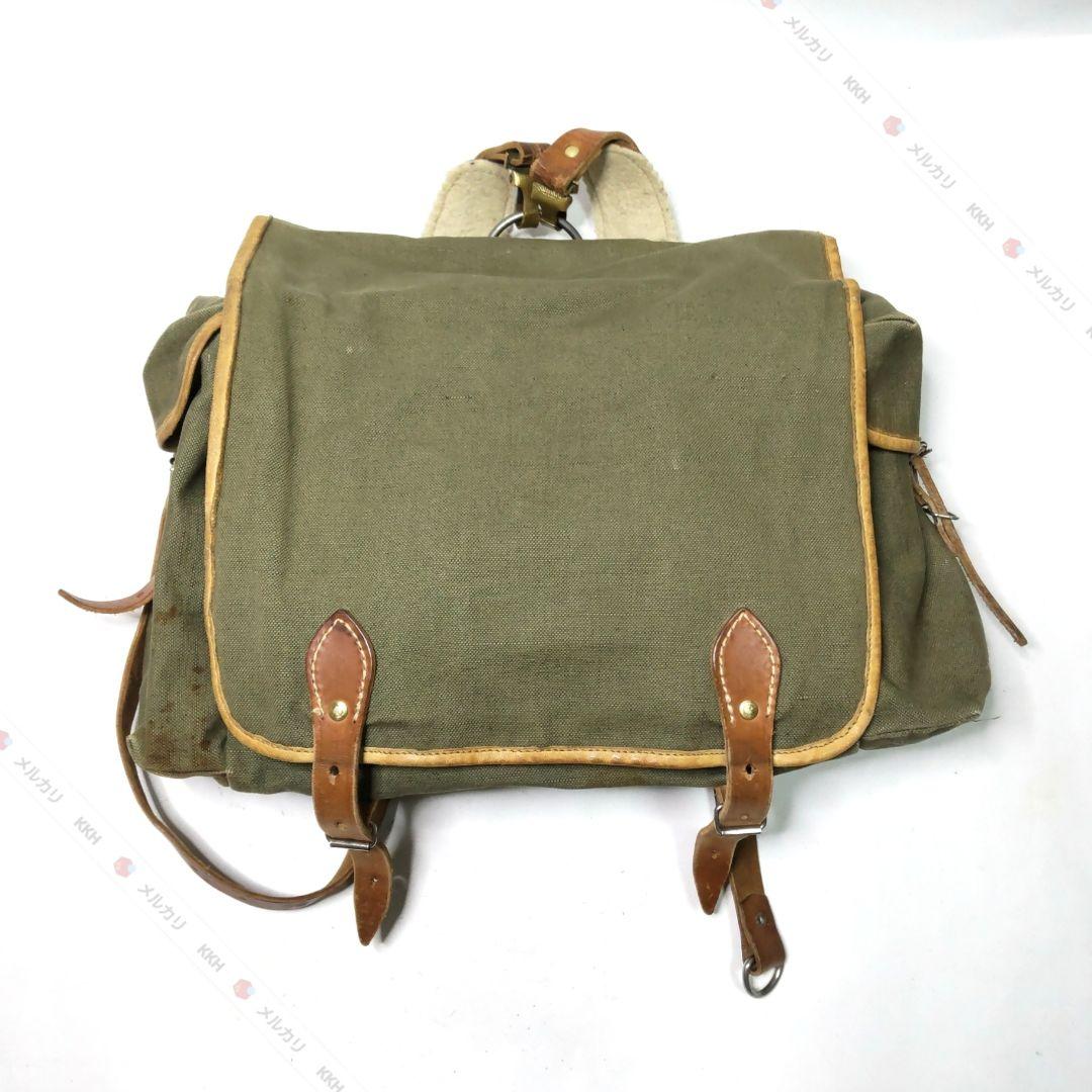 ブルガリア軍 バックパック ②