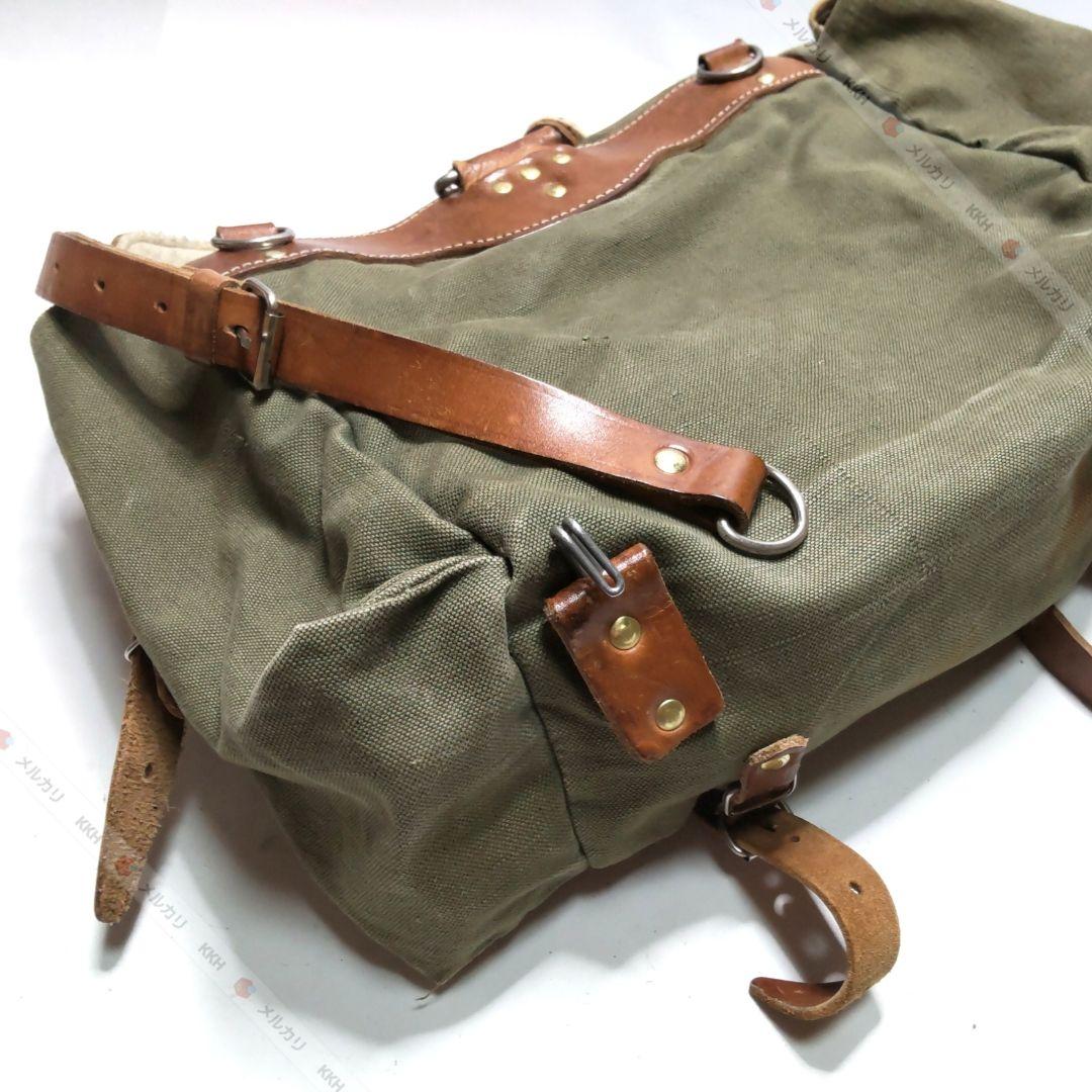 ブルガリア軍 バックパック ②