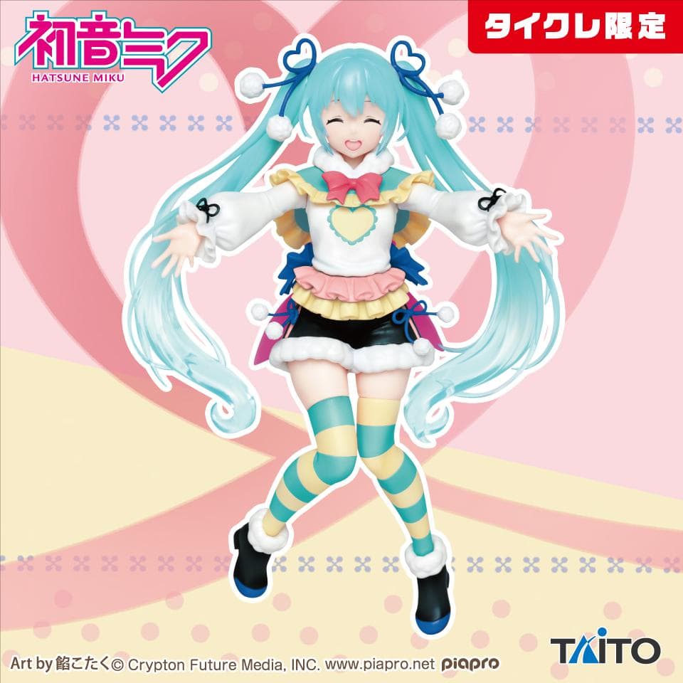 【タイクレ限定】初音ミク フィギュア 13体セット　まとめ売り