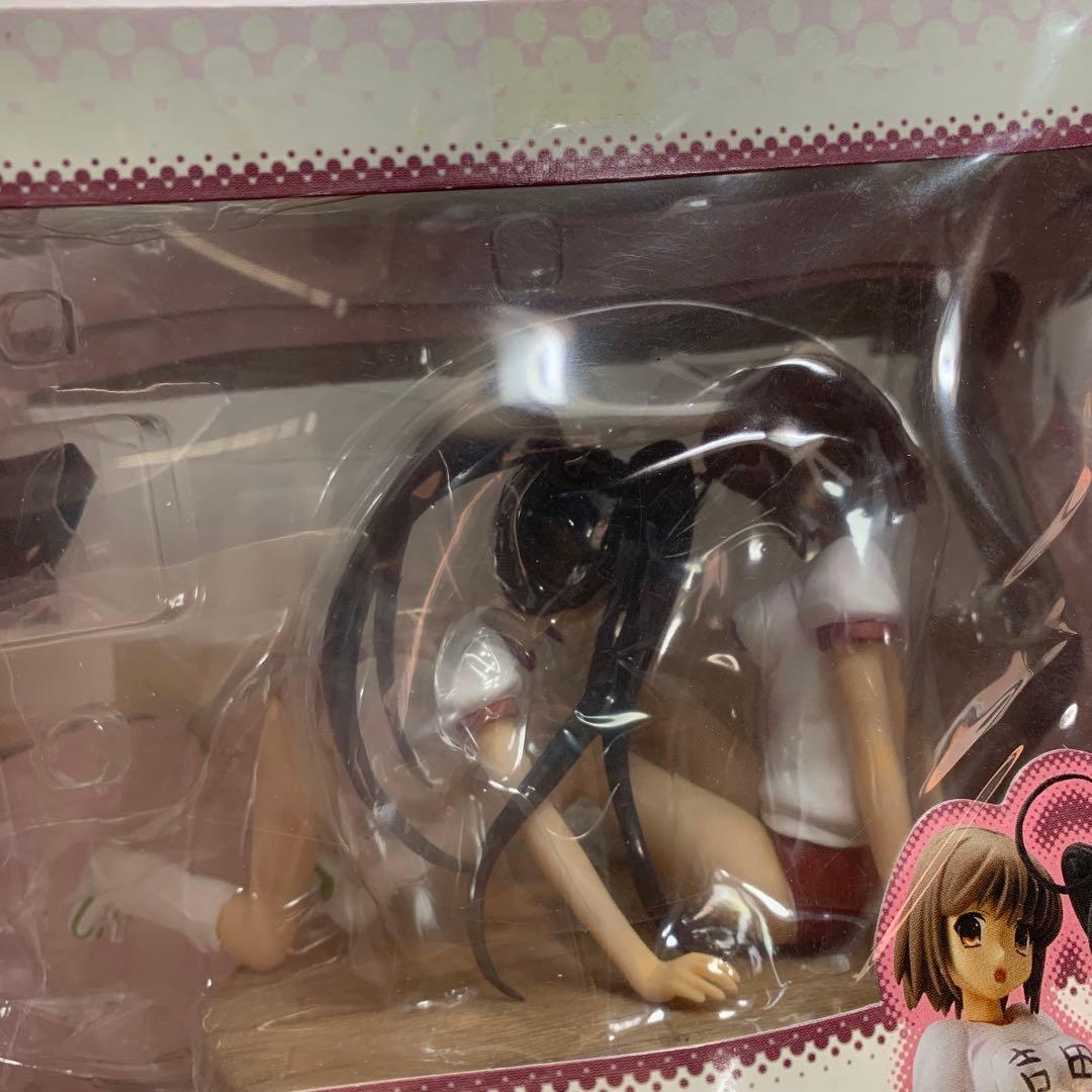 灼眼のシャナⅡ シャナ＆吉田一美 2体セット 1/8 フィギュア 現状渡し