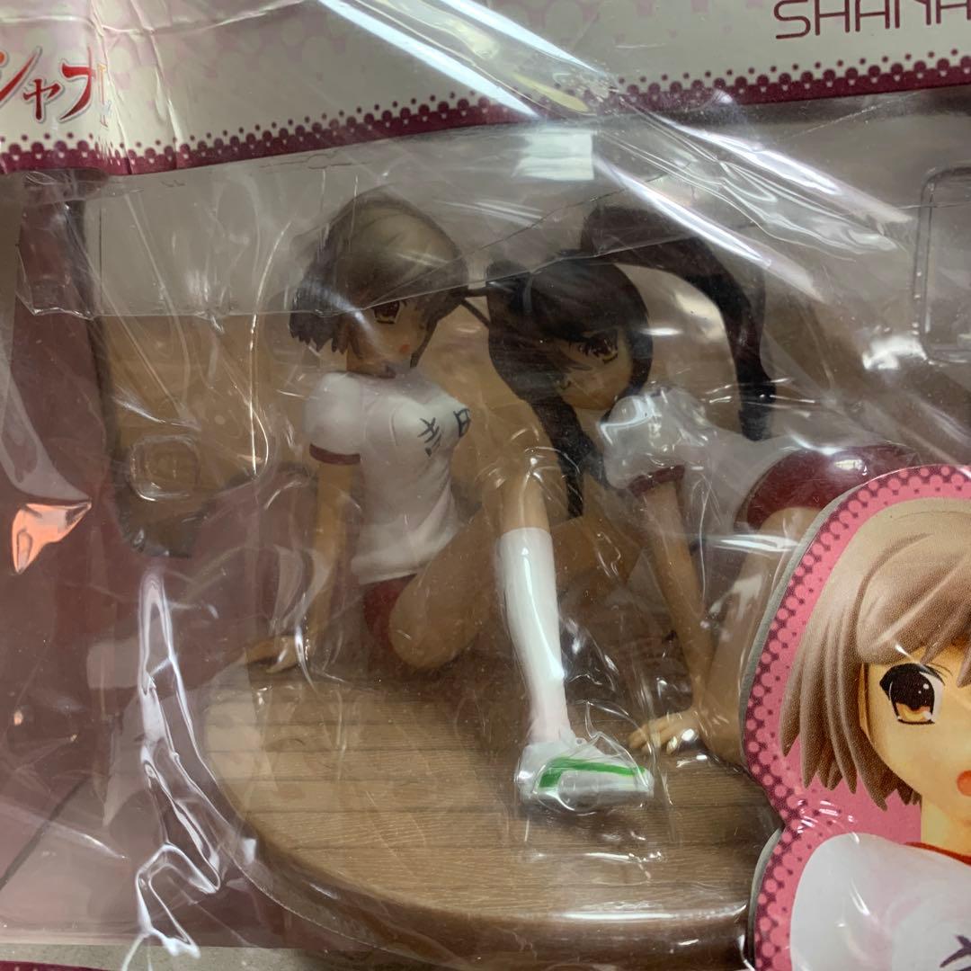 灼眼のシャナⅡ シャナ＆吉田一美 2体セット 1/8 フィギュア 現状渡し