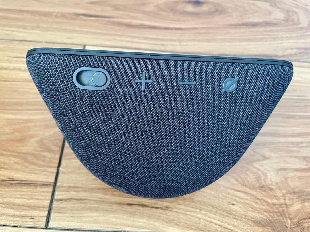 Echo Show 5 第3世代 エコーショー5 スマートスピーカー 黒