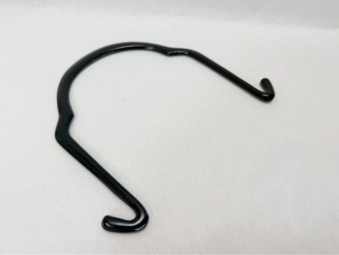 ほぼ未使用 釚鎖弦道具 二代目金工師 木村清五郎作 釜環 鎖 弦 釣釜道具共箱