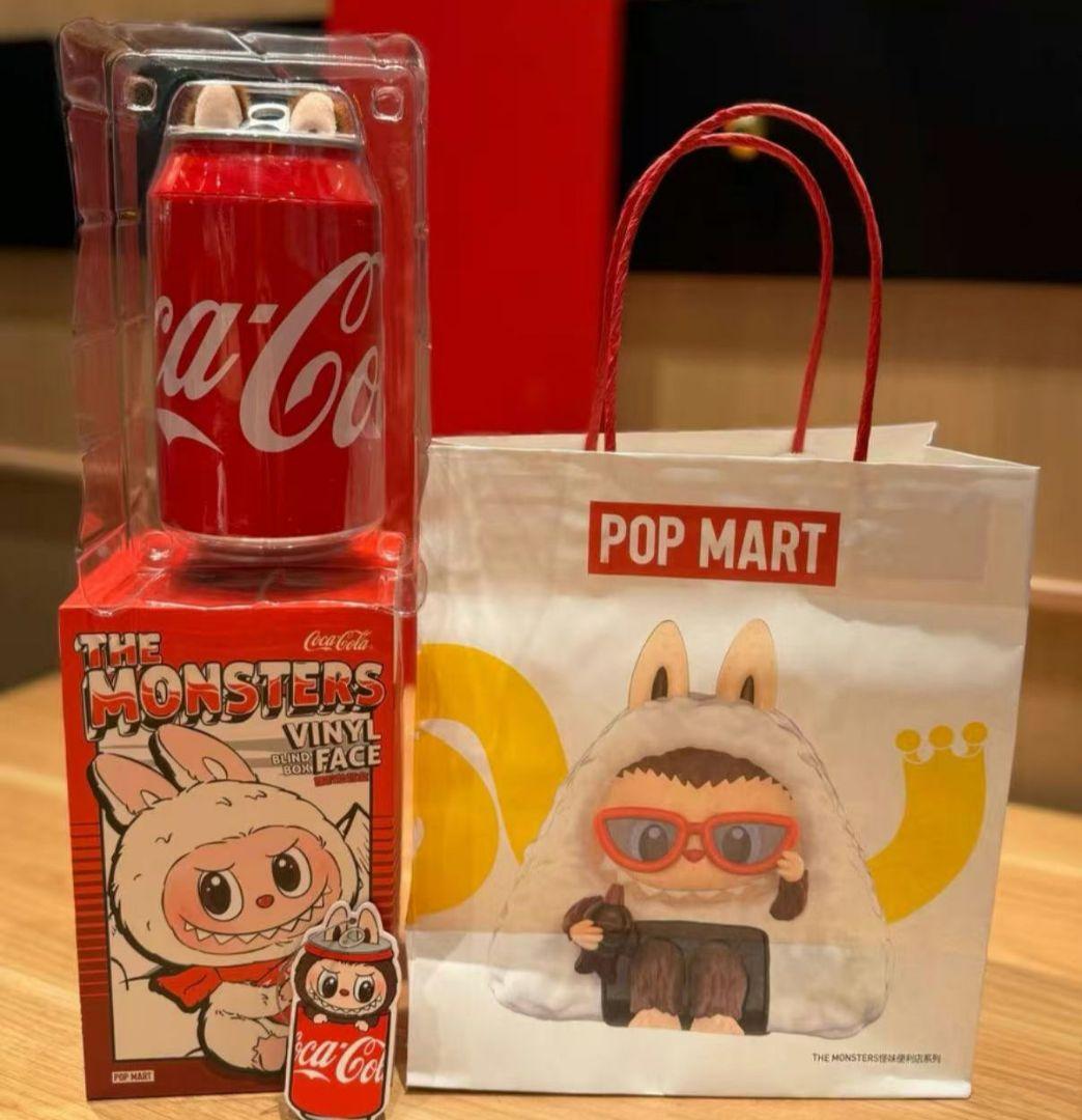 シークレット ラブブ Coca-Cola