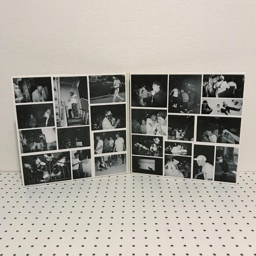 邦楽 KANDYTOWN 1st Album \"KANDYTOWN\"