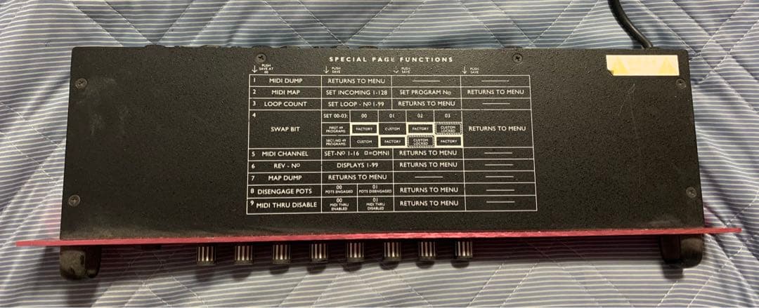 【限定版】 SansAmp Psa-1 ラックシステム