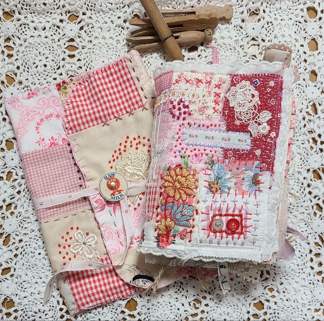 ゆかめ様 junkjournal　ジャンクジャーナル　雑記帳