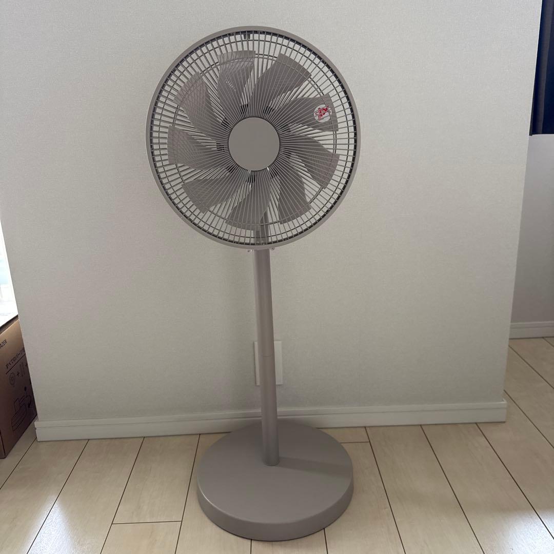 一回使用 山善 YAMAZEN DC扇風機 サーキュレーター