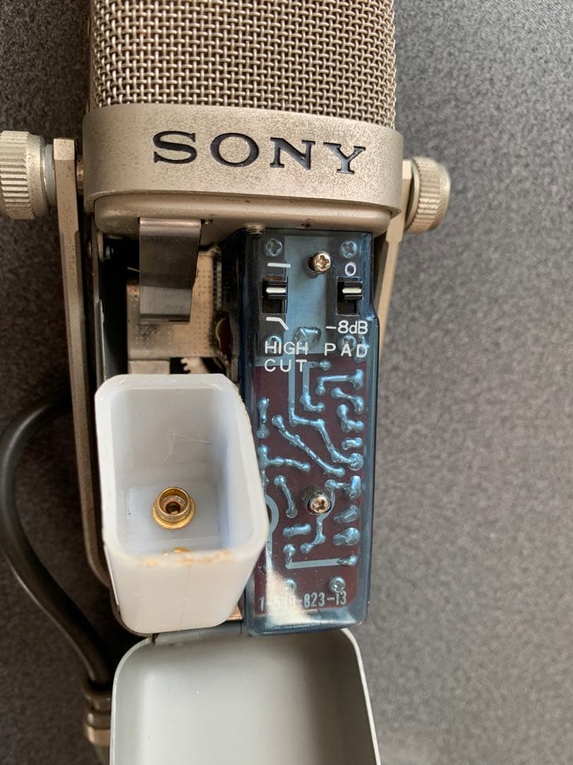 配信機器・PA機器・レコーディング機器 SONY C-38B