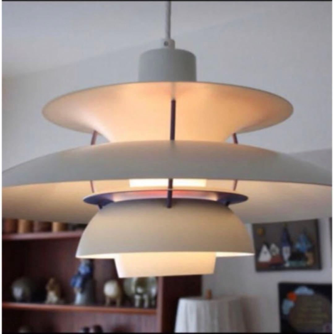 新品Louis PoulsenルイスポールセンPH 5 クラシック・ホワイト