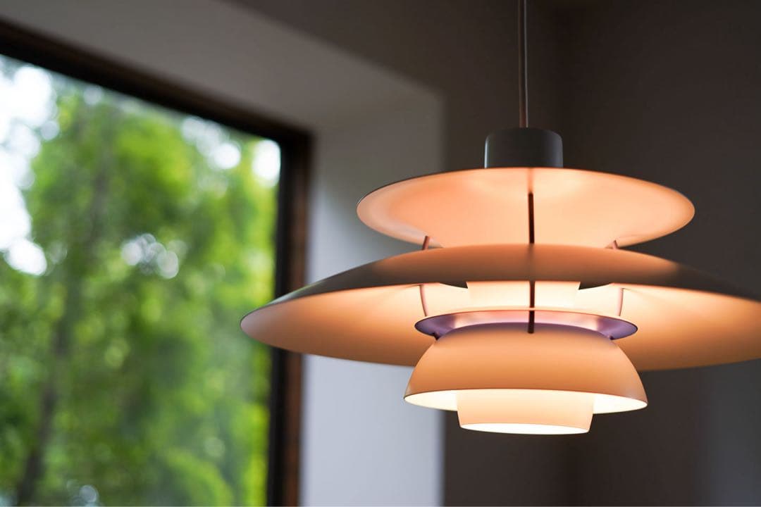 新品Louis PoulsenルイスポールセンPH 5 クラシック・ホワイト