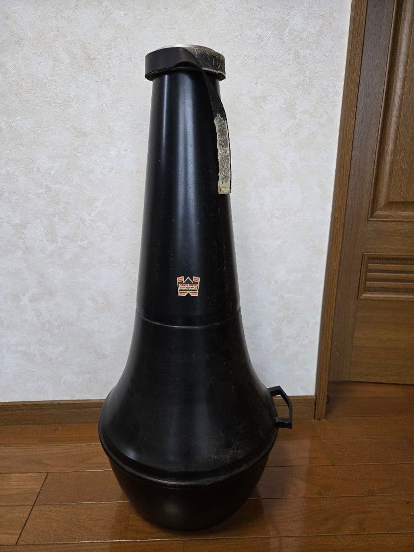 チューバ　ミュート　デニスウィック