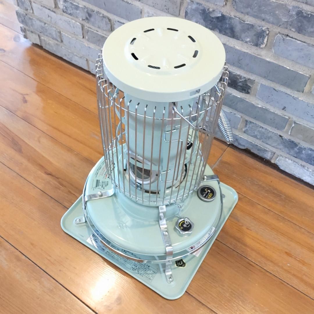 〈アラジン〉ストーブ/ブルーフレームヒーター BF3905