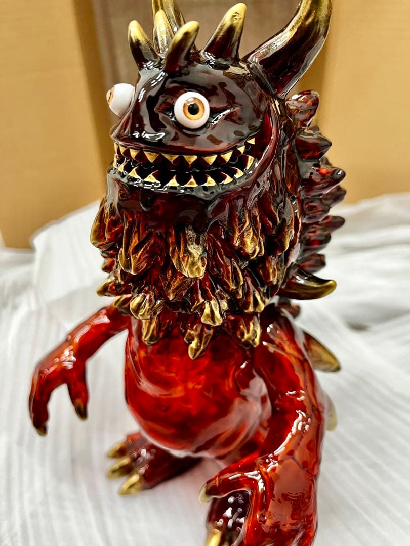 t9g rangeas 匠 漆純金粉 T9G ソフビ 伝統工芸