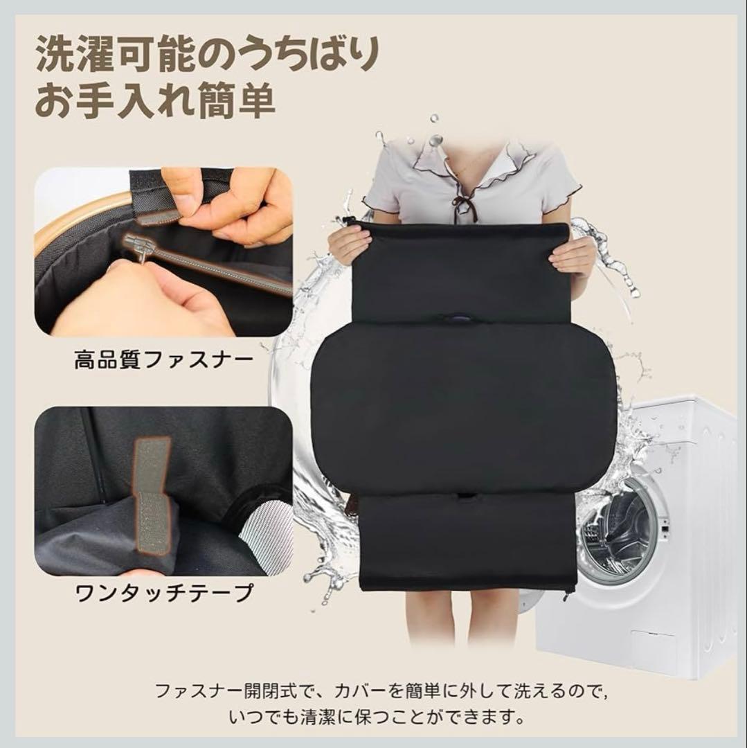 ペットカート 4 Way (カーキS)