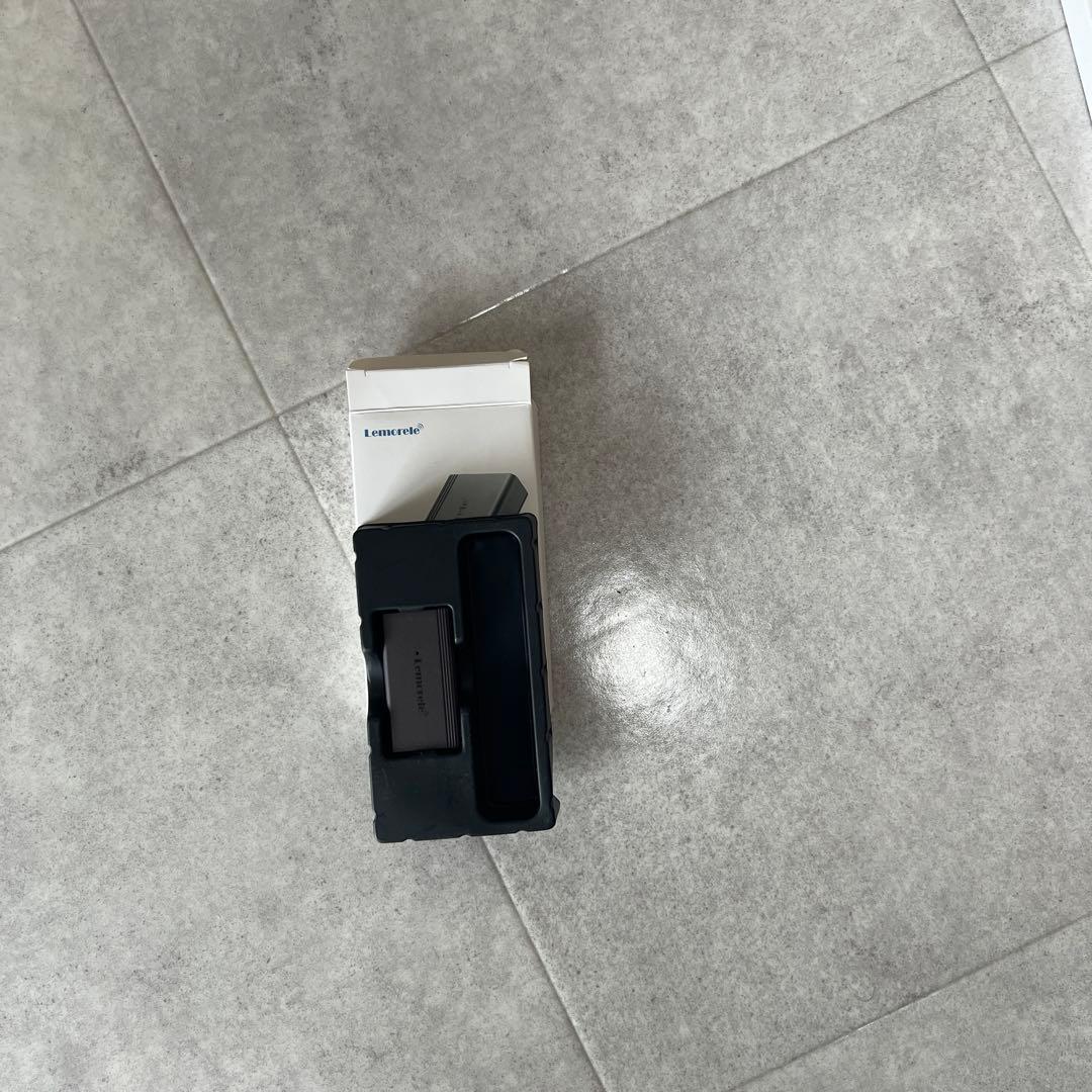 XREAL ブラック眼鏡 クリップ式レンズ付き　ａｉｒ２pro