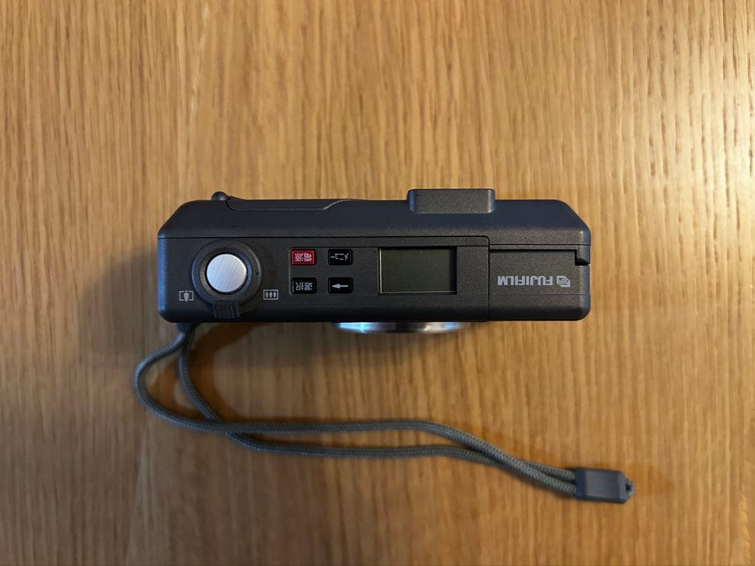 さめだ NATURA CLASSICA （自動巻き戻しに動作不良あり）