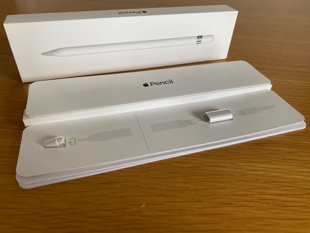 Apple Pencil 第1世代　美品　動作確認済み　アップルペンシル