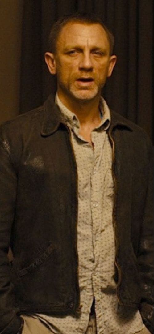 coachレザージャケット