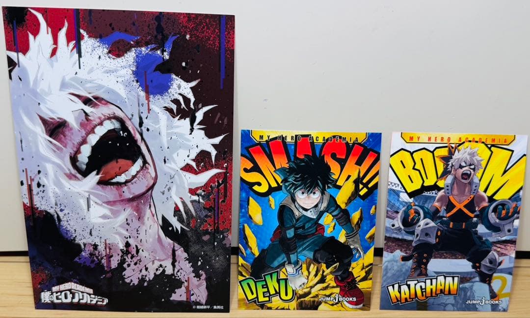 ★僕のヒーローアカデミア 1〜42巻＋関連本11冊 全巻セット★