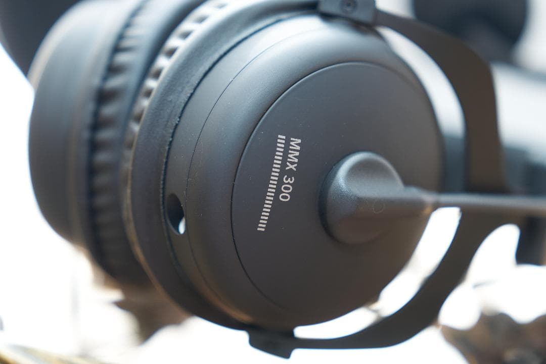beyerdynamic MMX 300 ゲーミング (第2世代)ヘッドセット