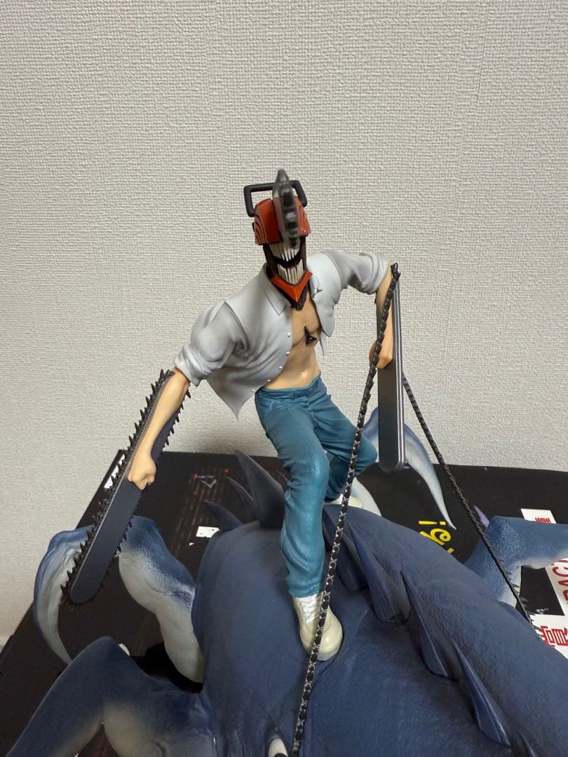 一番くじ チェーンソーマン　A賞レゼ B賞ボム ラストワン セット +おまけ